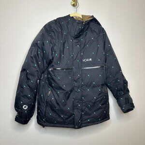 Volcom V Line Science Thermonite 10KMM Winter Jacket Men's Medium